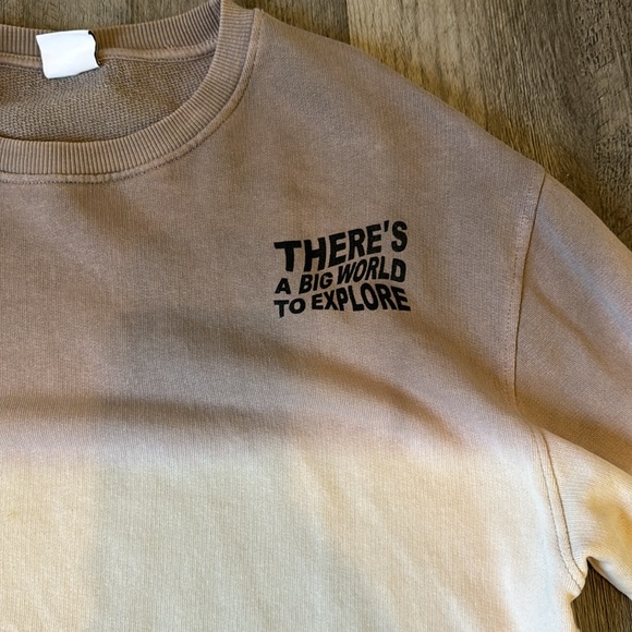 Zara crewneck sweater - Picture 3 of 4